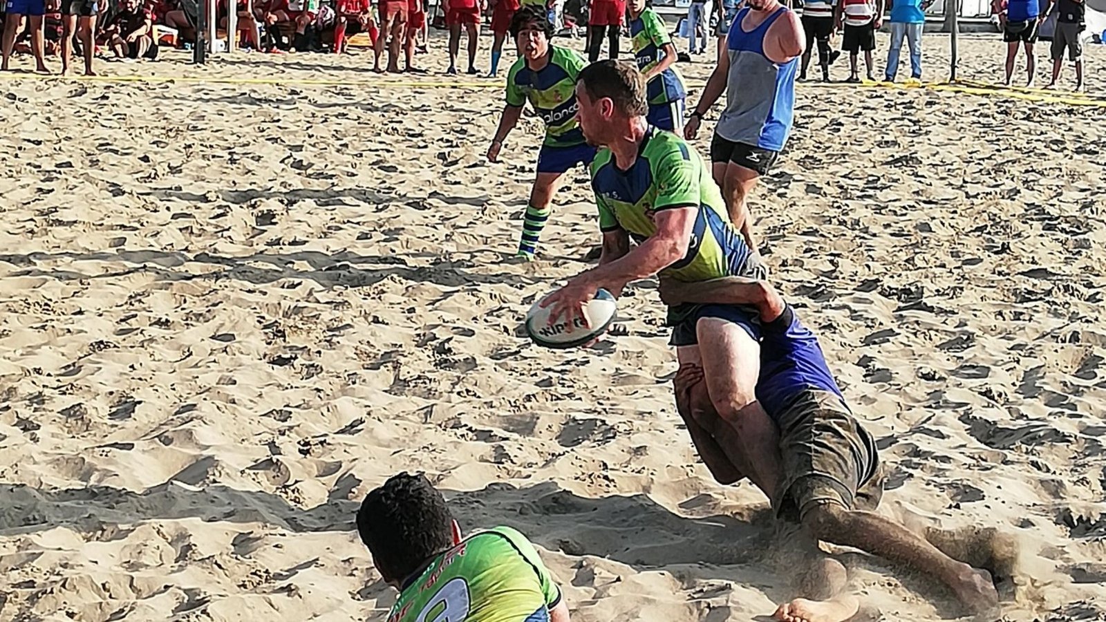 Nos vamos a la playa